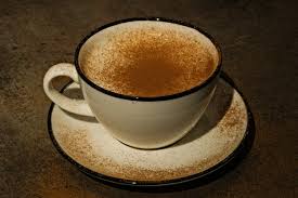 Sahlep [badem karamelli]